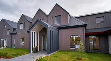 Hotel Berg, Keflavík , Iceland