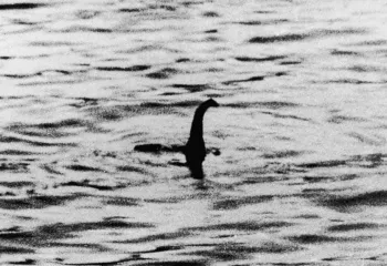 Loch Ness Monster, Scotland