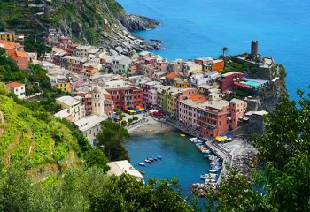 Cinque Terre Walking and Hiking Tour