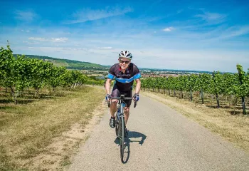 Tom Hale Bike Tour in France