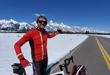 Tetons Wyoming Backroads