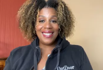 Rue Mapp of Outdoor Afro 