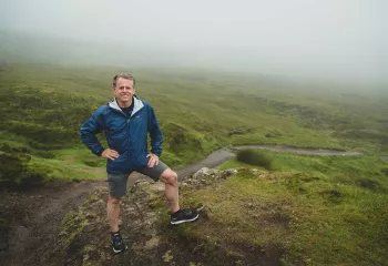 Tom Hale - President of Backroads Travel