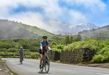 Bike the Canary Islands with Backroads