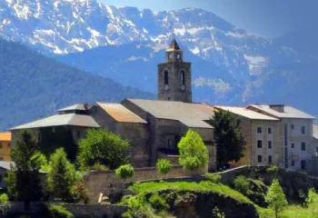 Beliver, Spain, near the Backroads Leader House