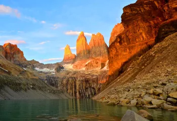 Torres del Paine, Patagonia