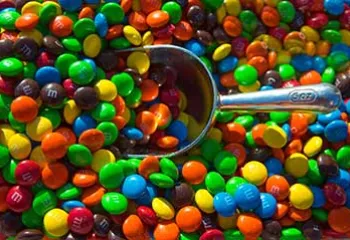 Backroads Snacks M&M's