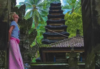 Ubud Sylvie Temple