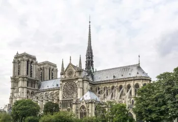 Notre Dame Paris France