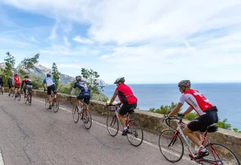 Backroads Mallorca Spain Spring Training Biking