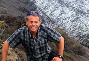 Tom Hale, Founder of Backroads, the world's #1 active travel company