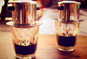 Cafe sua da, Vietnamese coffee