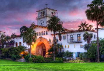 Santa Barbara Courthouse