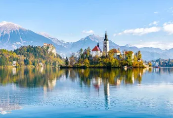Backroads Slovenia Lake Bled