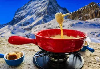 shutterstock fondue matterhorn - Courtesy Shutterstock