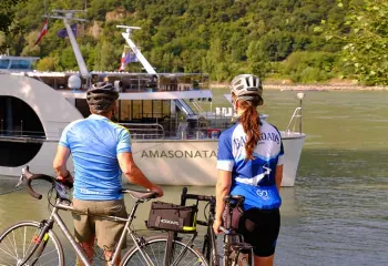 Danube River Biking Cruise