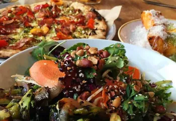 Jacksons Corner Thai Salad