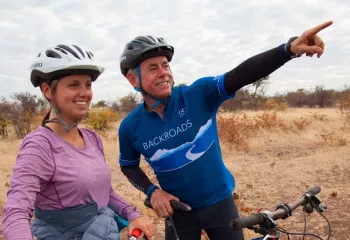 Tom Hale, Backroads Founder