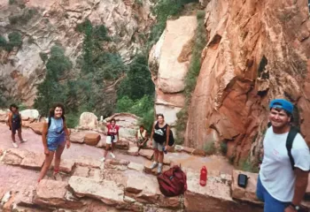 Backroads Guests 1988