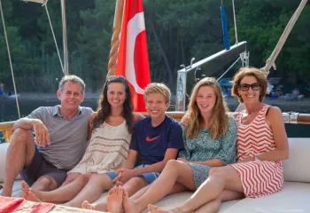 Backroads Family Vacation