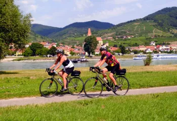 Backroads Danube River Cruise bike tour