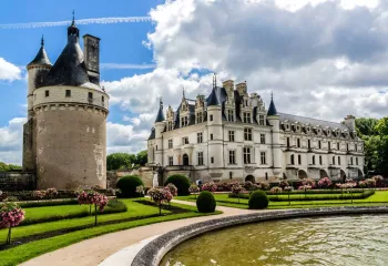 Chateaux Chenonceau