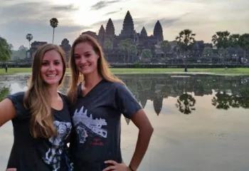 Angkor Wat, Cambodia