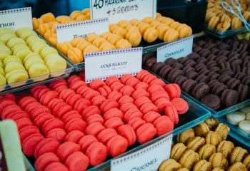 French Macarons