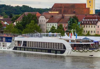 Backroads Danube River Cruise Ship AMAStella