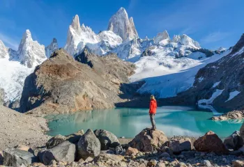 Patagonia Hiking