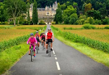 Loire Valley Family Bike Tour with Backroads