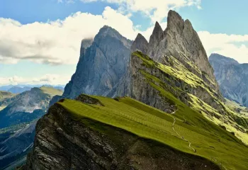 Dolomites