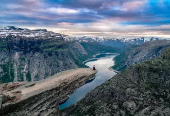 Trolltunga