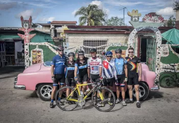 Backroads Cuba Bike Tour