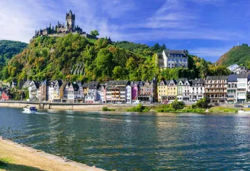 Backroads Rhine River Cruise