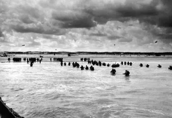 Omaha Beach D-Day