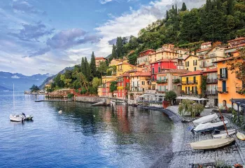 Lake Como Hiking with Backroads