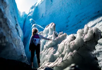 Backroads Hiking in Alaska