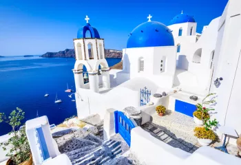 Santorini, Greece