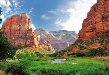 Bryce & Zion Bike Tour Video