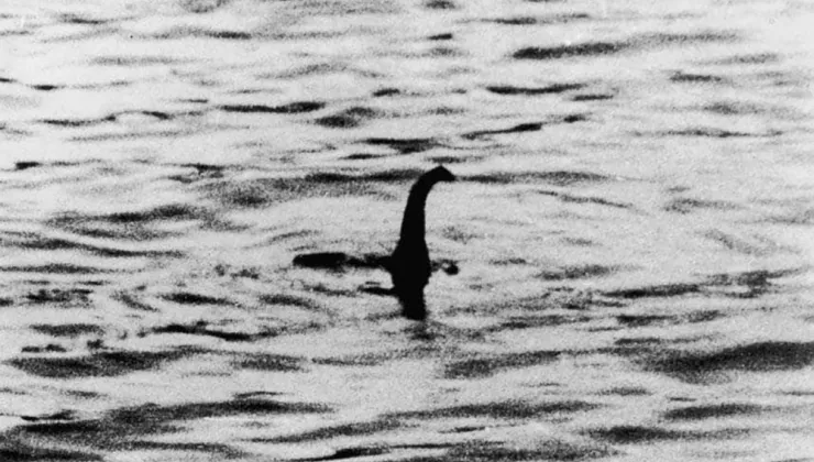 Loch Ness Monster, Scotland