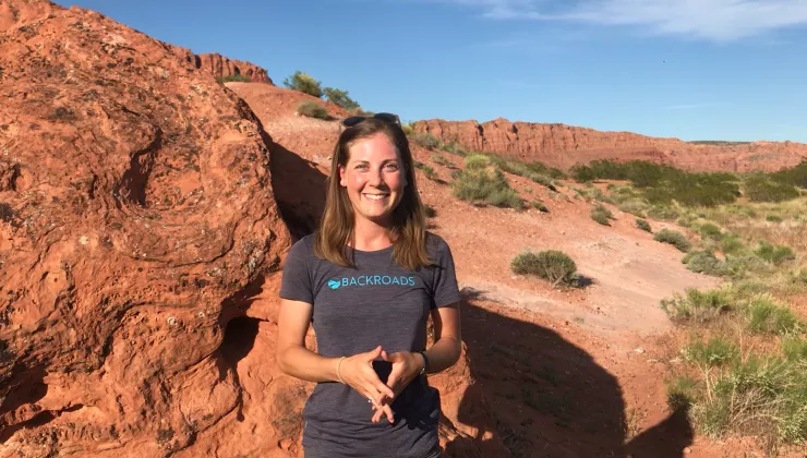 Backroads Trip Leader Utah