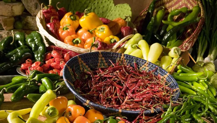 New Mexico Chiles