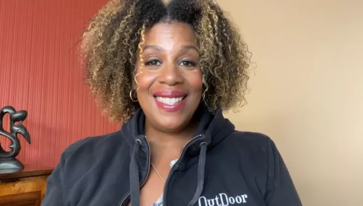 Rue Mapp of Outdoor Afro 