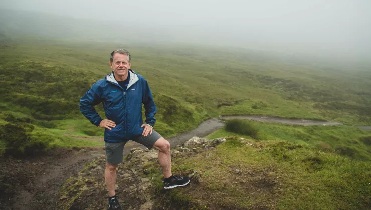 Tom Hale - President of Backroads Travel