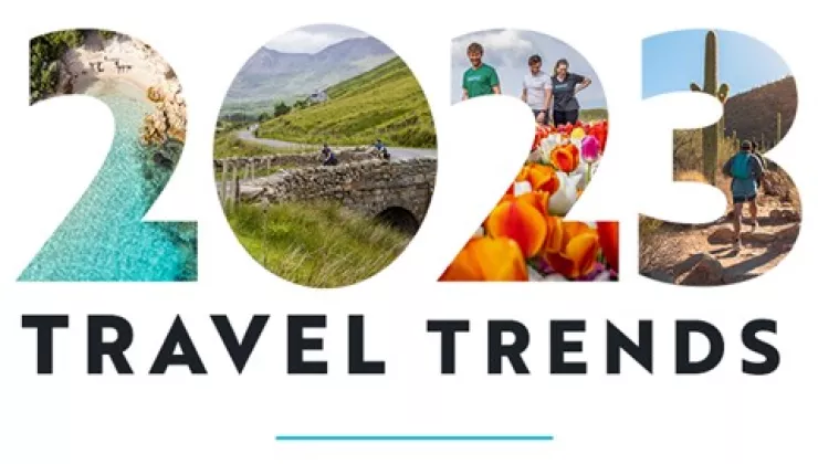 2023 travel trends