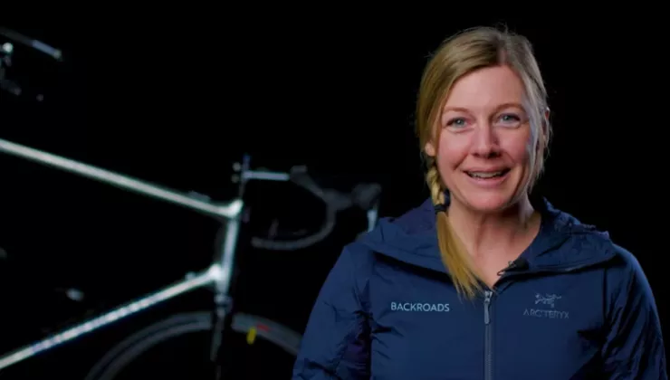 Introducing the new Backroads Performance Bike