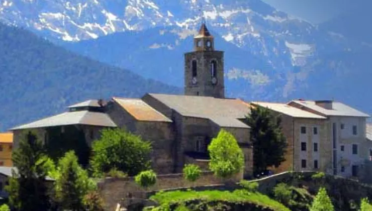 Beliver, Spain, near the Backroads Leader House