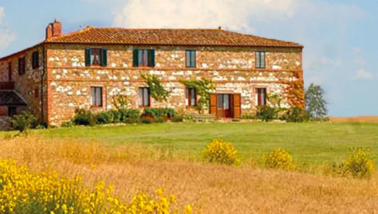 Il Rigo Farmhouse, Agriturismo in Italy