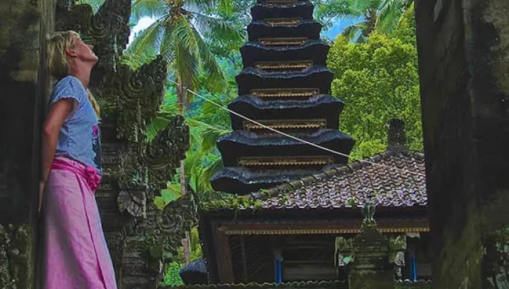 Ubud Sylvie Temple